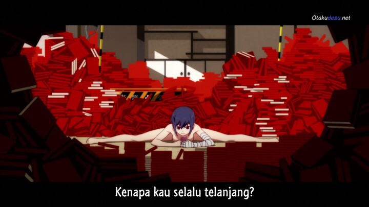 nisemonogatari 09 sub indo