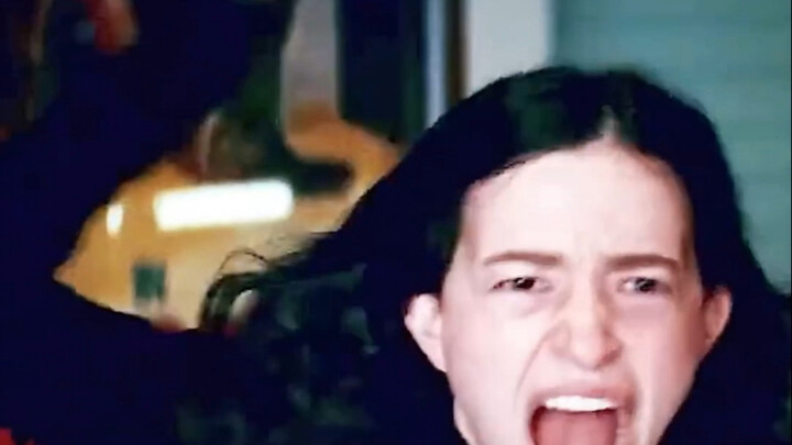 “I am the devil!”