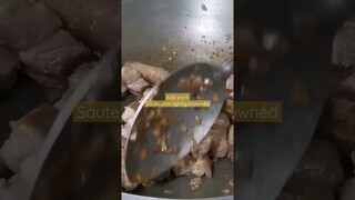 PORK ASADO #shorts #recipesniminangskitchen