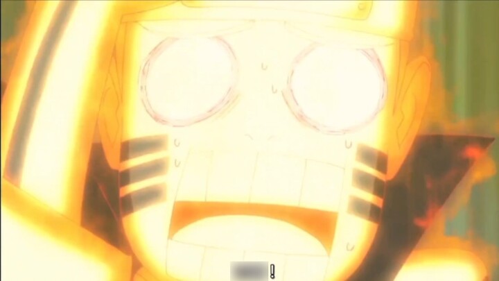 Naruto/Obito's other self in the world