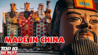 Khi Kiến Trúc Bị Lag - Cận Cảnh Công Trình Kỳ Lạ Chỉ Có ở Trung Quốc | Top 10 Sự Thật Thú Vị