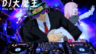 前方高能！来自异世界的DJ大魔王，dj just the beat