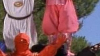 [Ulasan kocak Power Rangers 9] Ninja Pelangi atau gangster Timur Tengah? Kembalikan Power Rangers da
