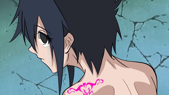 Nếu Sasuke là con gái 7: Orochimaru, bạn tham lam thân xác Sasuke quá