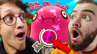 ΒΡΗΚΑΜΕ ΤΟ ΜΥΣΤΙΚΟ ΚΛΕΙΔΙΙ!! Slime Rancher #4 | OA