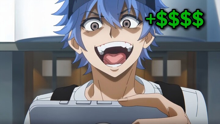 Bro Melakukan Hal Ini Demi Mendapatkan Banyak Uang