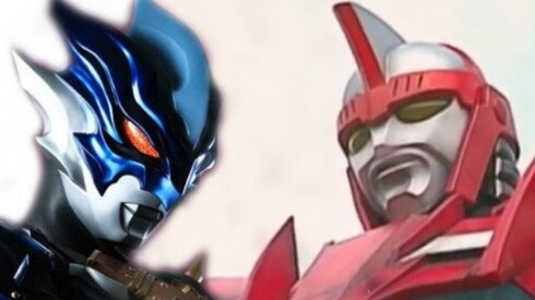 [Ultraman Taiga] Torrekia VS Super Star God