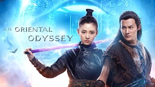 An Oriental Odyssey (Tagalog) Episode 25 FINALE 2018 720P