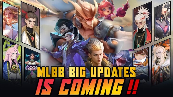 MLBB NEW VISUAL UPDATE - ESTES LIMITED SKIN - ZILONG LUNAR FEST | Mobile Legends #whatsnext