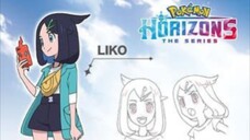 EP62 Pokemon Horizons (Sub Indonesia) 720p