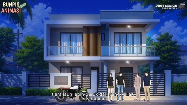 FIRST DATE FULL MOVIE  - ANIMASI SEKOLAH@Dhot