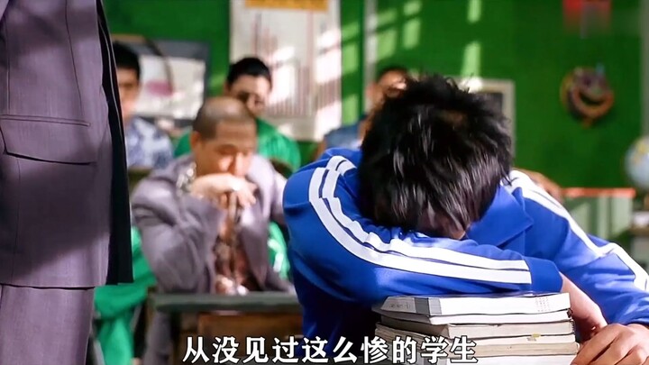 Geng mafia memaksa “anak jalanan” lulus tes masuk kepolisian, tapi malah dimusnahkan habis-habisan o