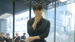 [PEAKTIME｜14.00 GHOST9] Kecantikan liar meledak, tantangan BAD dari kapten Sun Junheng yang berseman