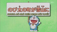 Doraemon S8 - Nobita có nhà trên ngọn núi tuyết