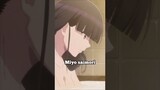 This is the saddest female main character this season💔🥹| Miyo Saimori - My Happy Marriage #anime