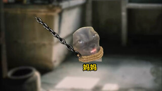 The whole roasted lamb my dad made isn't actually lamb.