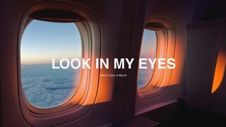 (FREE FOR PROFIT) Chill Lo-fi Type Beat - "Look In My Eyes"