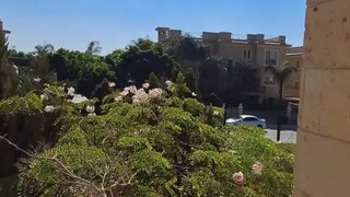 katameya heights villa rent compound