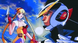 Casshan Robot Hunter OVA 01 พากย์ไทย