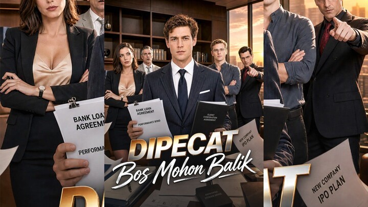 Dipecat, Bos Mohon Balik(Dubbing) Full Bahasa Indonesia (Trending FR)