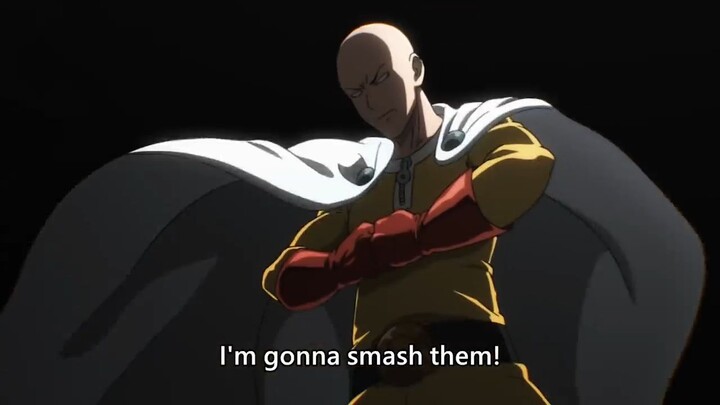 One Punch Man (Season 1) - Episode 04 HD