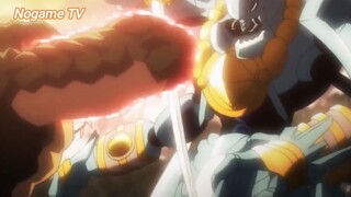 Overlord II (Short Ep 5) - Người Thằn Lằn x Cocytus #Overlord