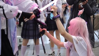 Sensei can only have one princess!