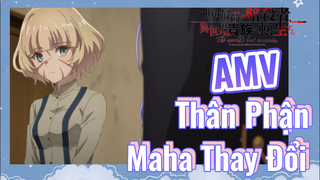 [Reincarnated Assassin]AMV | Thân Phận Maha Thay Đổi