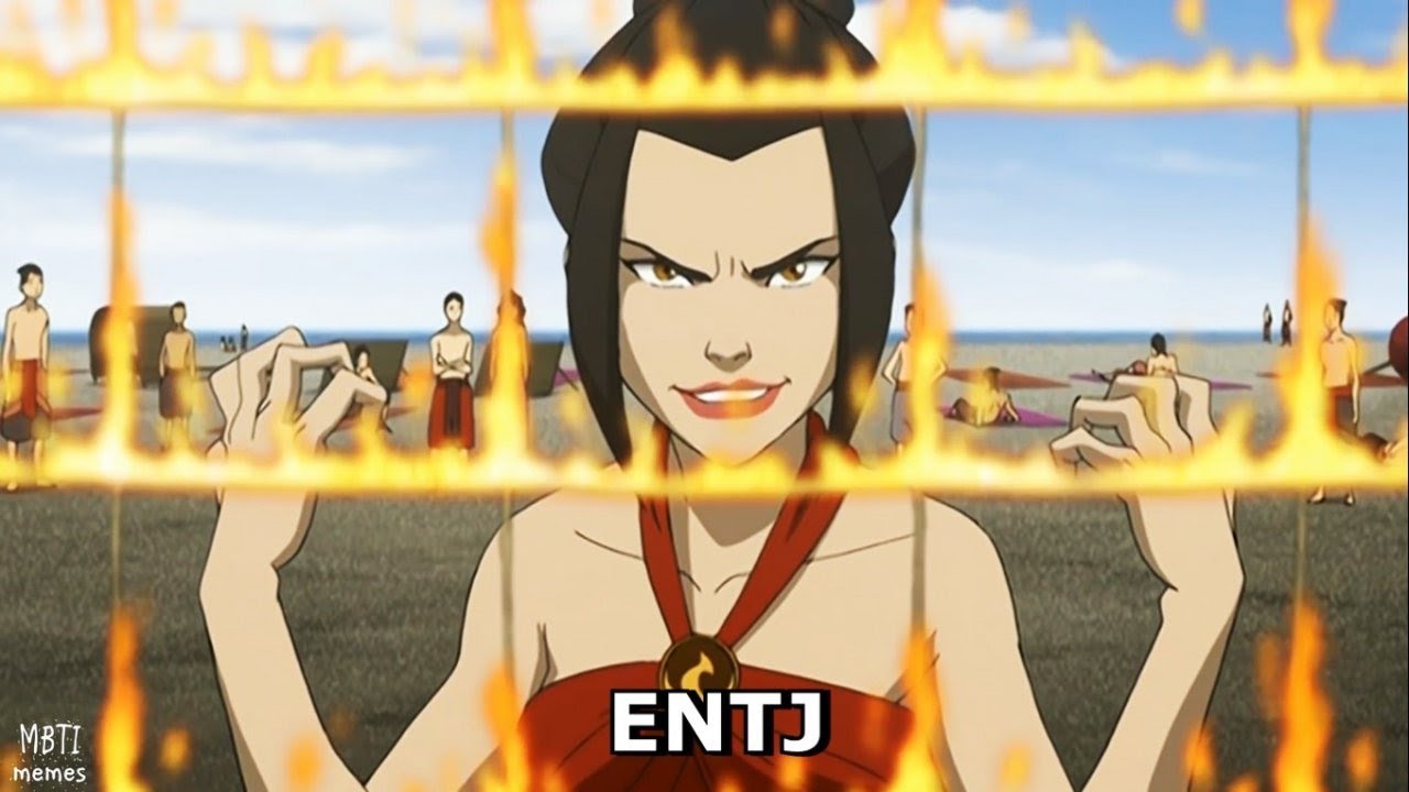16 Personalities as Avatar: The Last Airbender Moments! 😍, ATLA (out of  context)