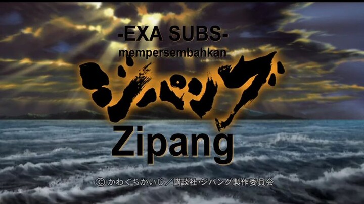 anime zipang ep 2