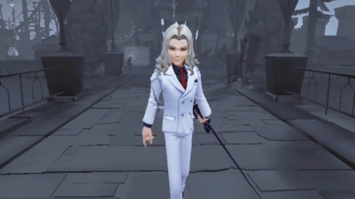 This is the mental state of our fifth player.