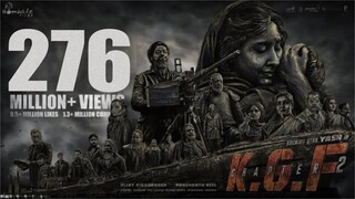 KGF : Chapter 2 TEASER |Yash|Sanjay Dutt|Raveena Tandon|Srinidhi Shetty|Prashanth Neel|