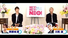 JPOP JO1 BRAVE TEST (SHO AND REN cut)