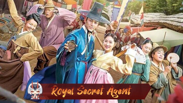 Royal Secret Agent episode 11 English subtitle