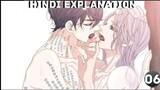 Cursed love chapter 6 Explain in Hindi| I Hate liars😡 | bl manga | yaoi