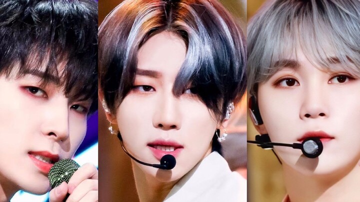 【SVT】This person has respect for women ingrained in their very being