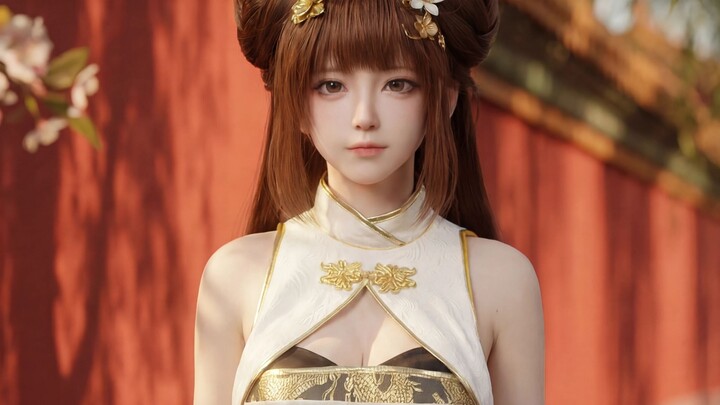 Huahua also relies on shaking.