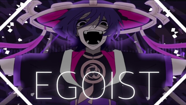 EGOIST || GENSHIN IMPACT || ANIMATION MEME