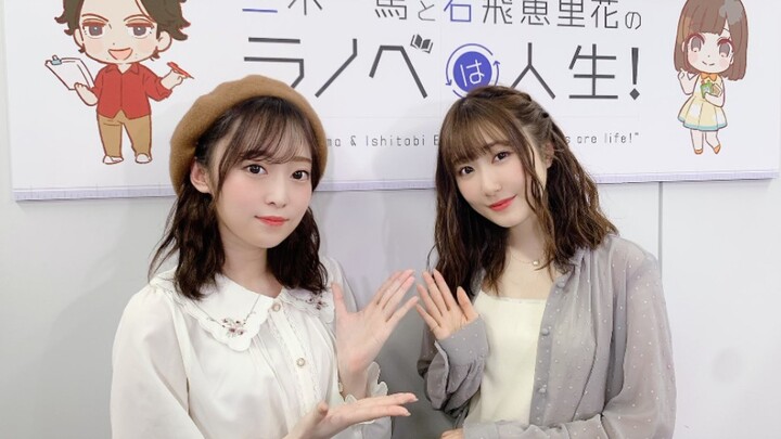 【节中】菜菜：原本我是试镜yui，西莉卡是我第一次自己提出想要试镜的角色