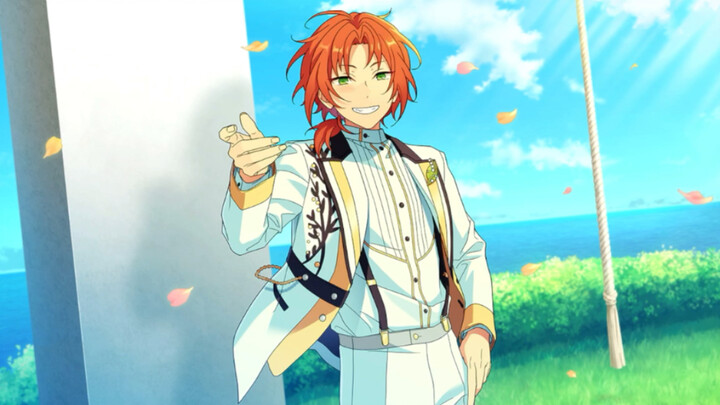 [Thịt nấu chín·Tự quay] Lời cầu hôn từ Leo! ! 🧡