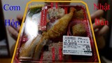Ẩm Thực Nhật Bản #1 Cơm hộp Obento