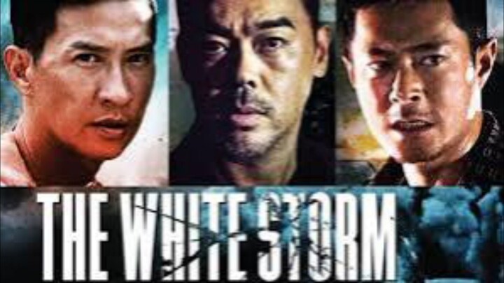 The White Storm (2013) Dub Indo