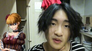 Hi, I admire you so much. I'm a veteran in the second generation.