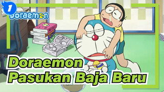 [Doraemon] Nobita dan Pasukan Baja Baru_1