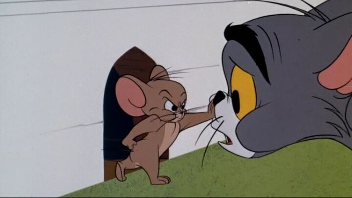 Tom and Jerry 151 Catty-Cornered