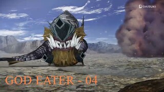 GOD EATER - 04