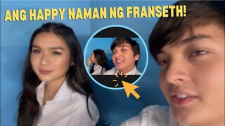 KULITAN LIVE with Seth Fedelin & Francine Diaz sa Look-Test for Dirty Linen | FranSeth