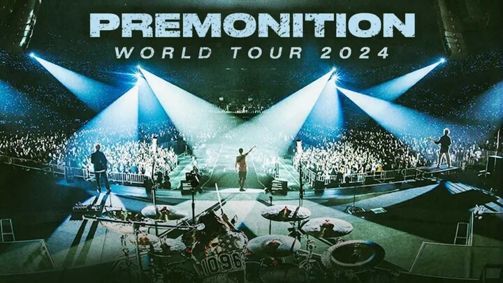 One Ok Rock - 2024 Premonition World Tour at Kaohsiung National Stadium [2024.12.07]