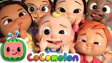 Funny Face Song - CoComelon Nursery Rhymes & Kids Songs