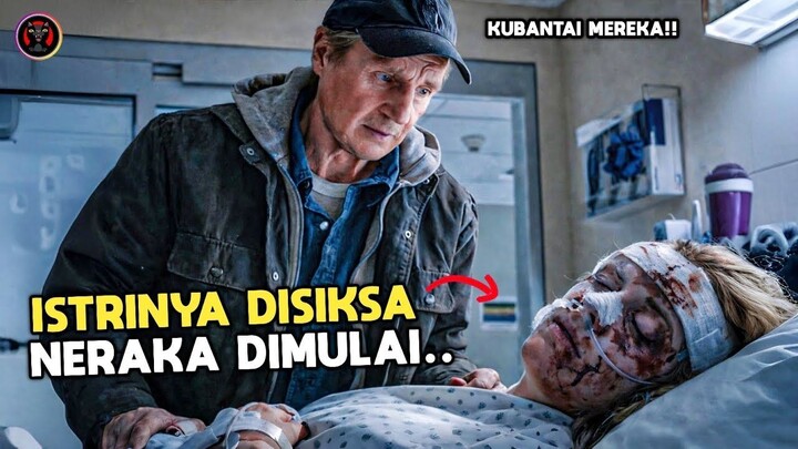 POLISI Menyentuh Istrinya, Tanpa Tahu Suaminya Mesin PEMBALAS DENDAM